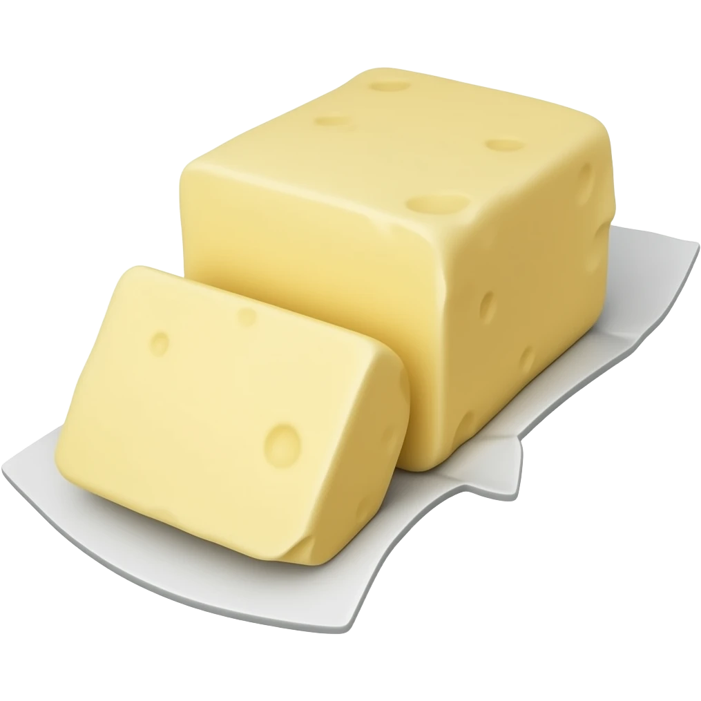Butter emoji