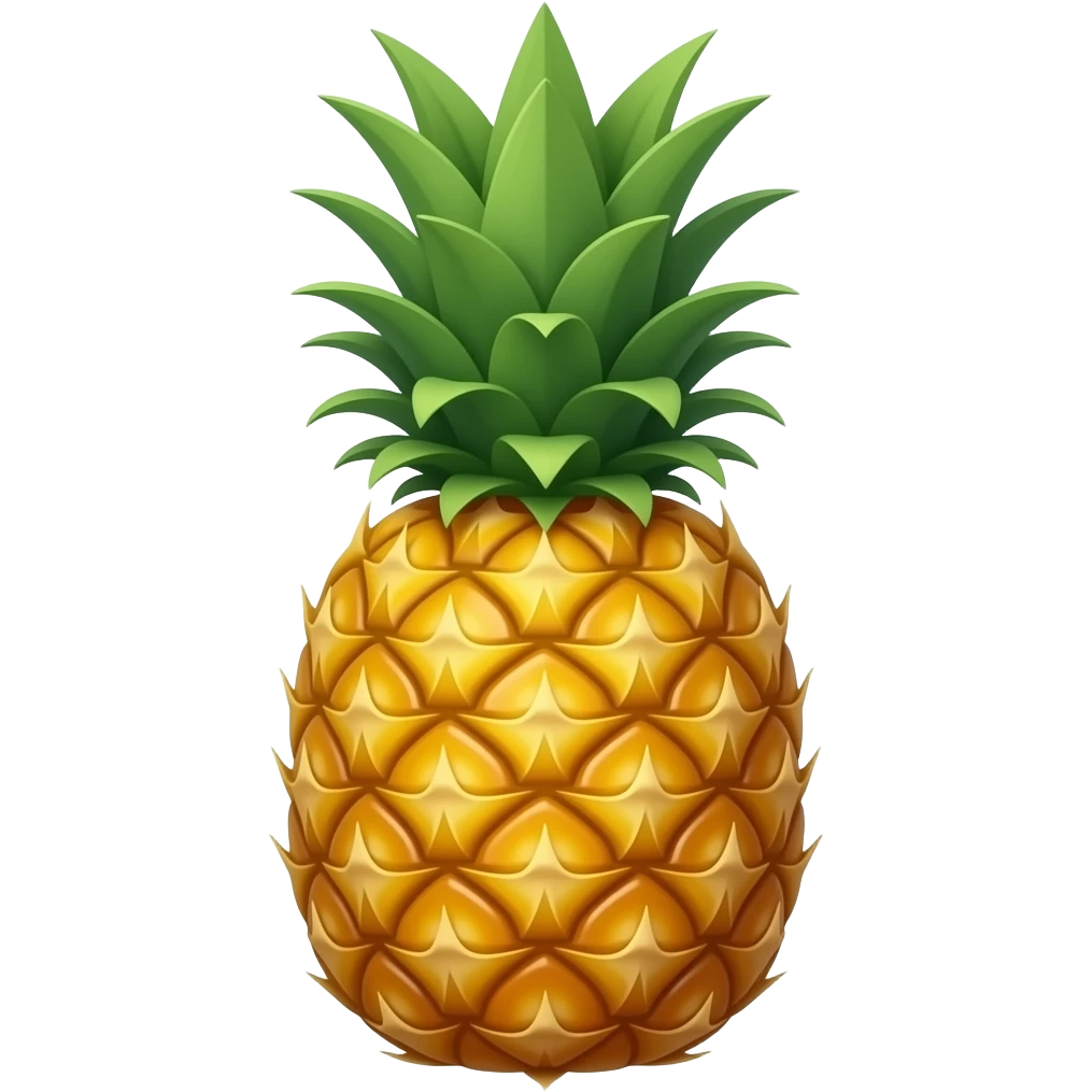 pineapple emoji