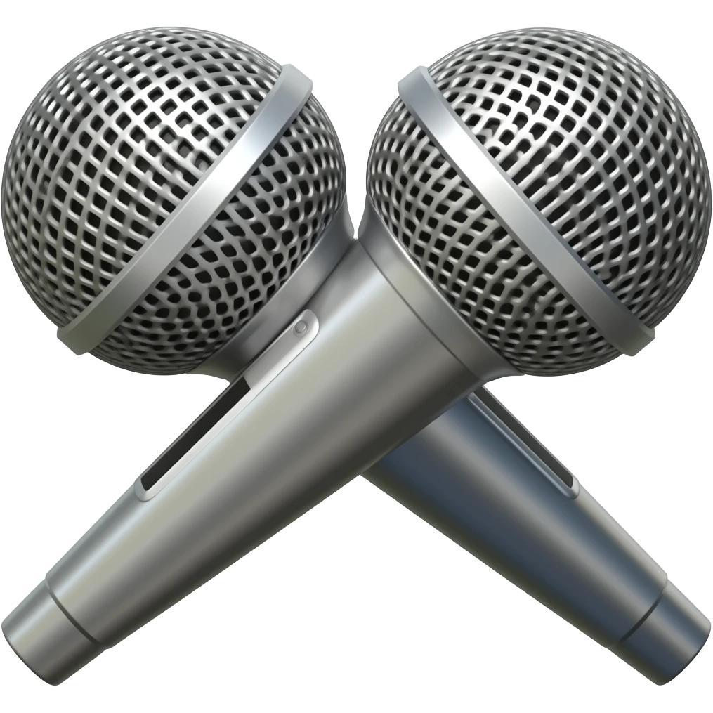 mic emoji