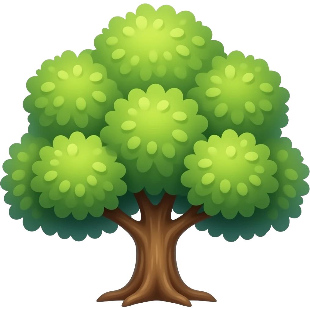 tree emoji