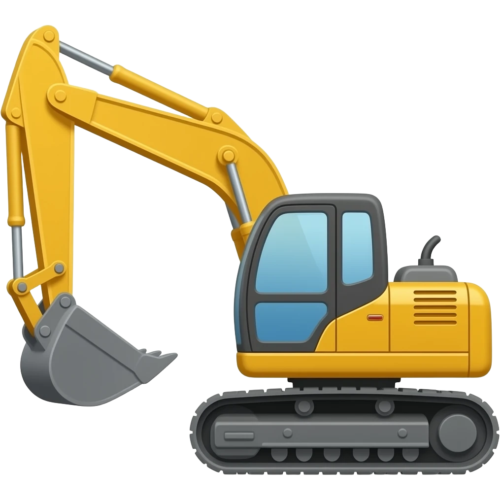 Digger emoji