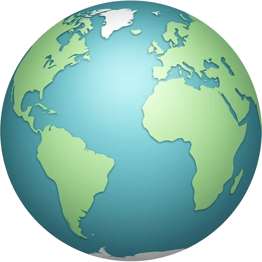 globe emoji