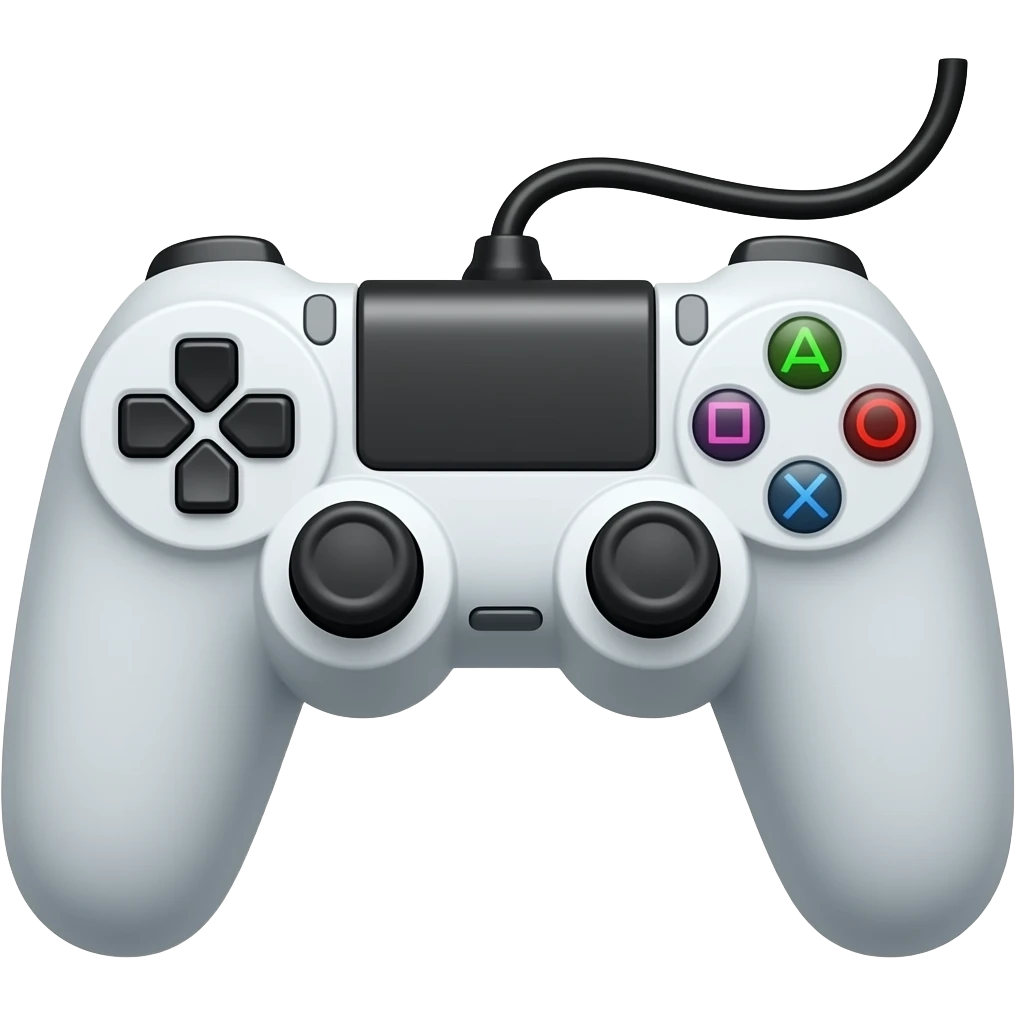 Gaming emoji