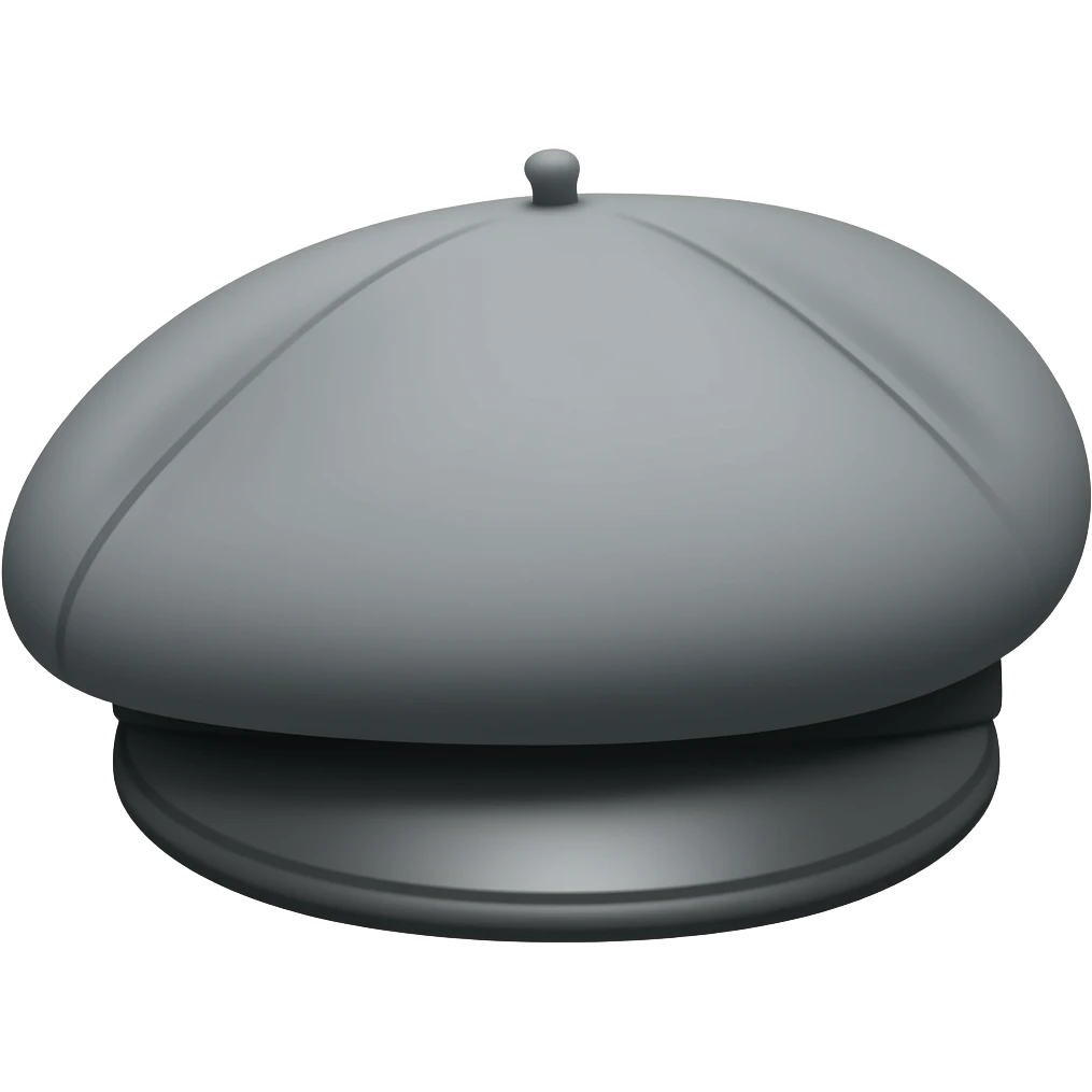 Berets emoji