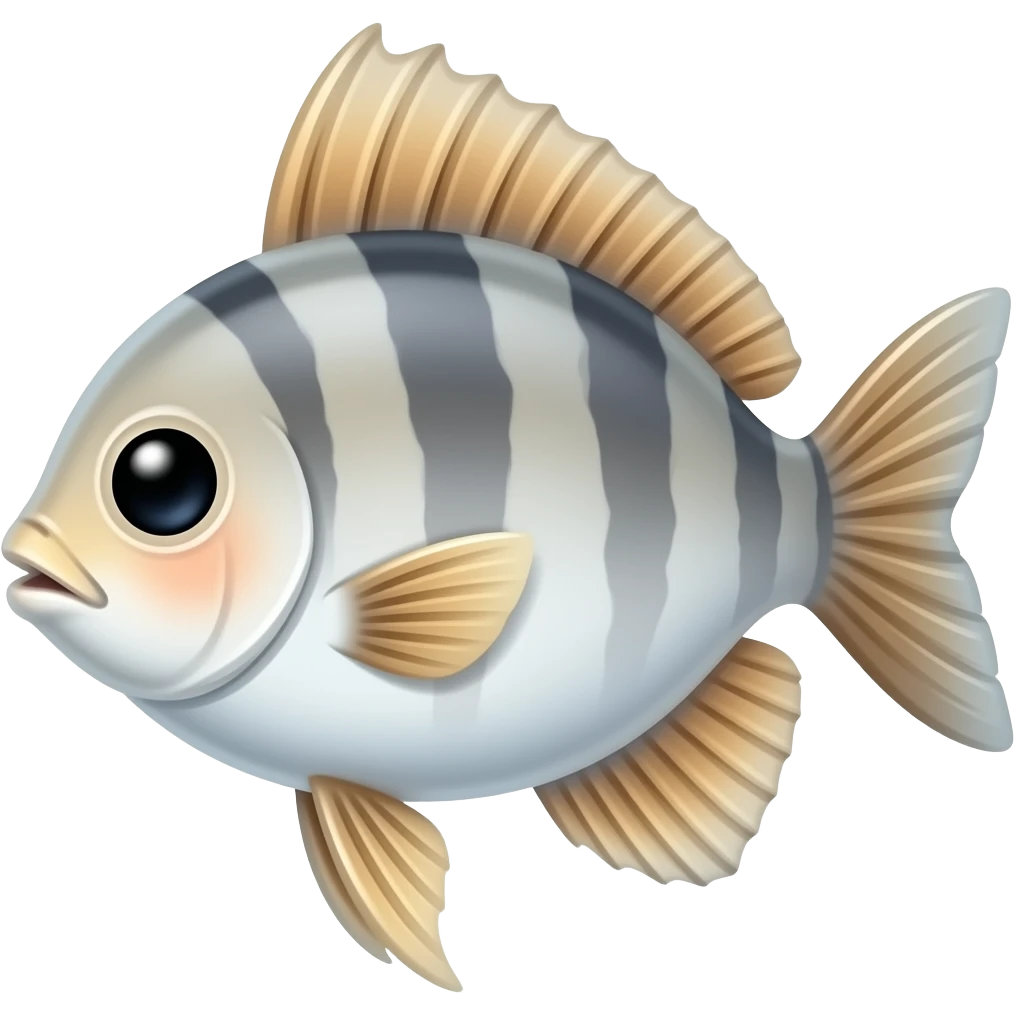 Fish emoji