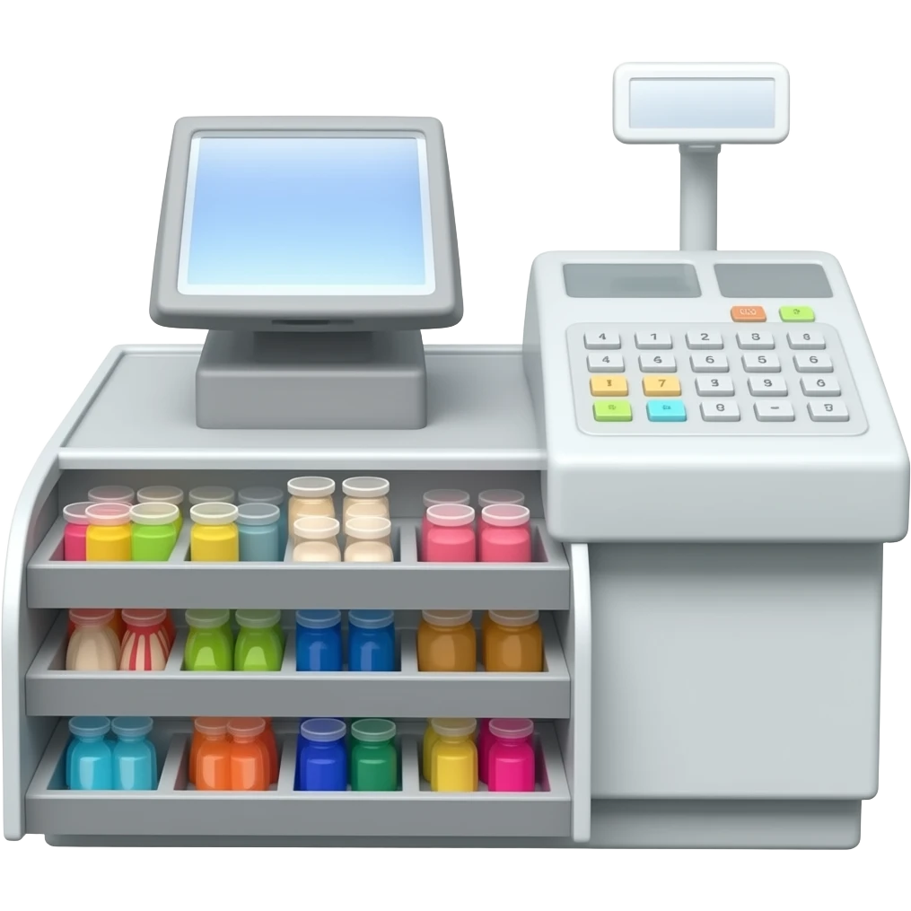 checkout emoji