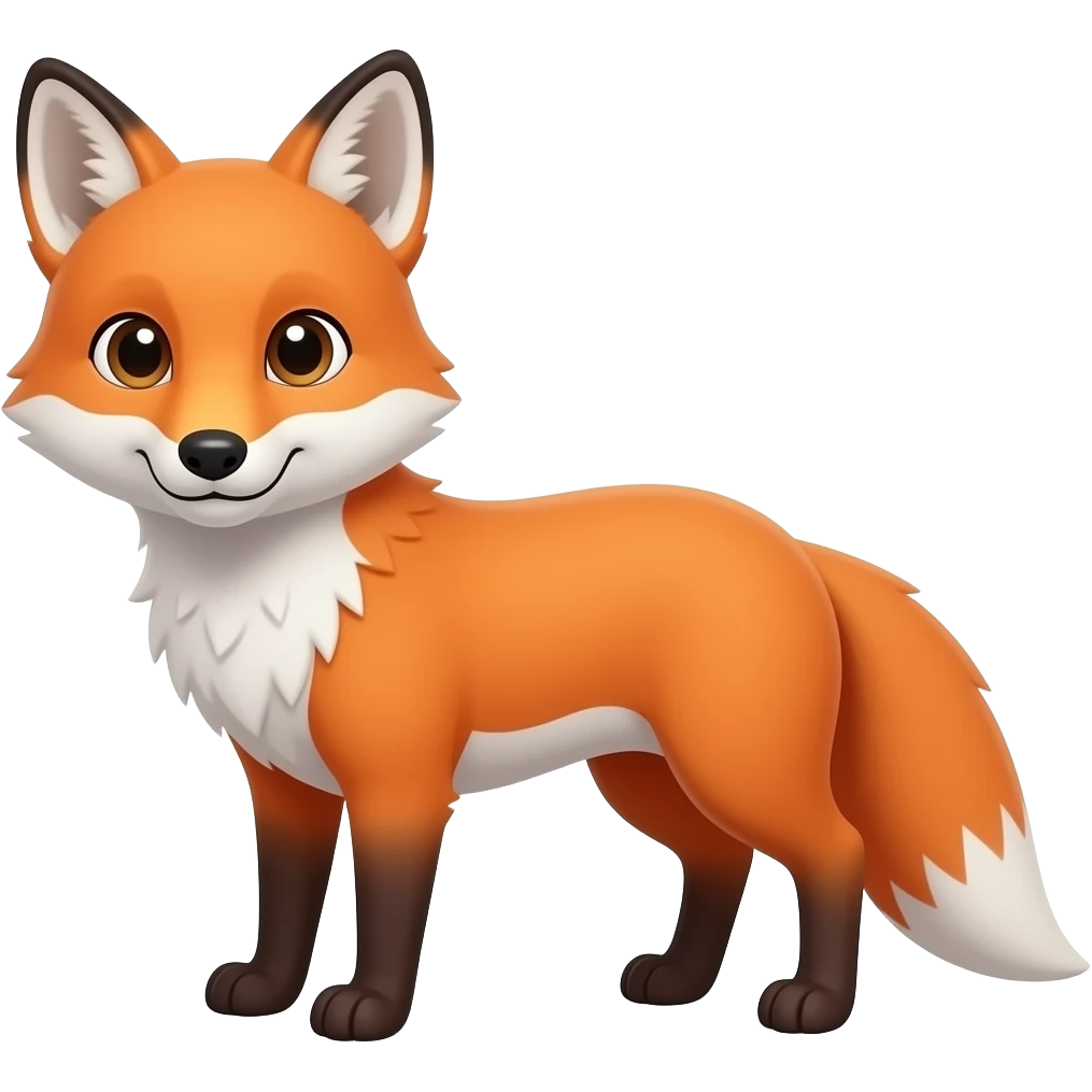 Foxy emoji