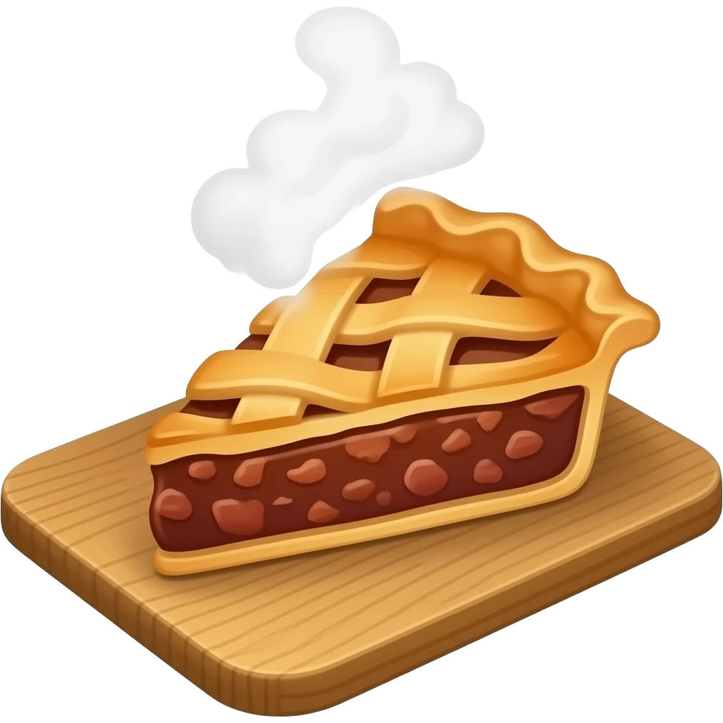 pie emoji