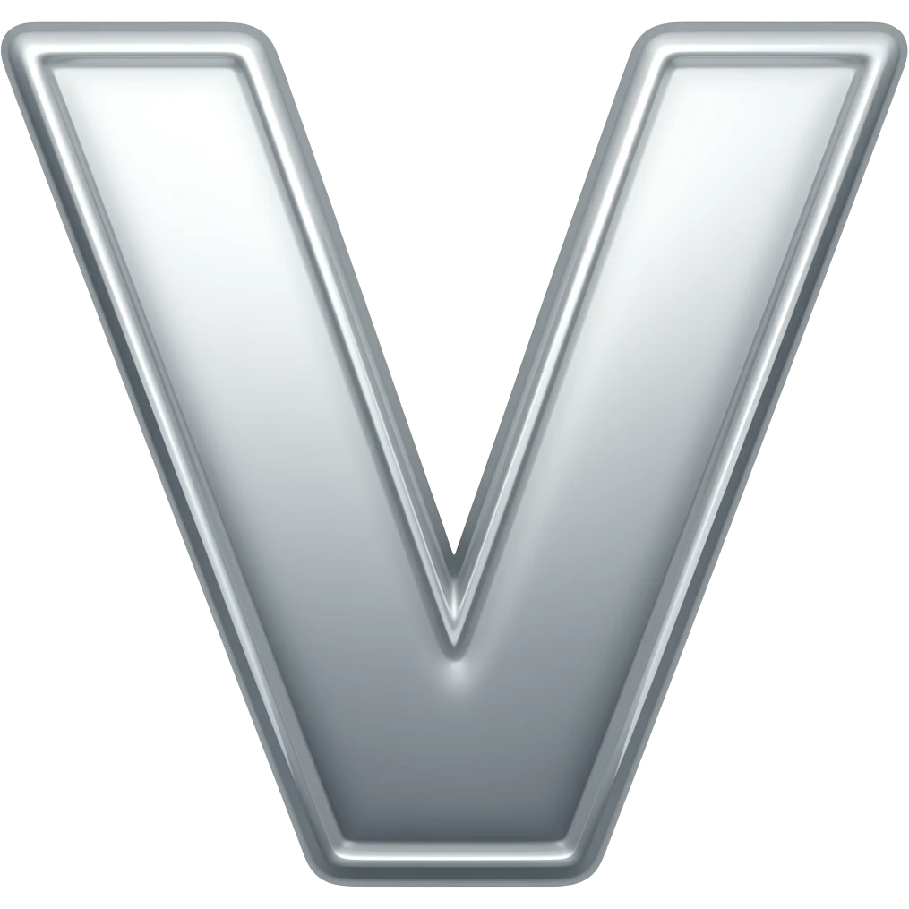v emoji