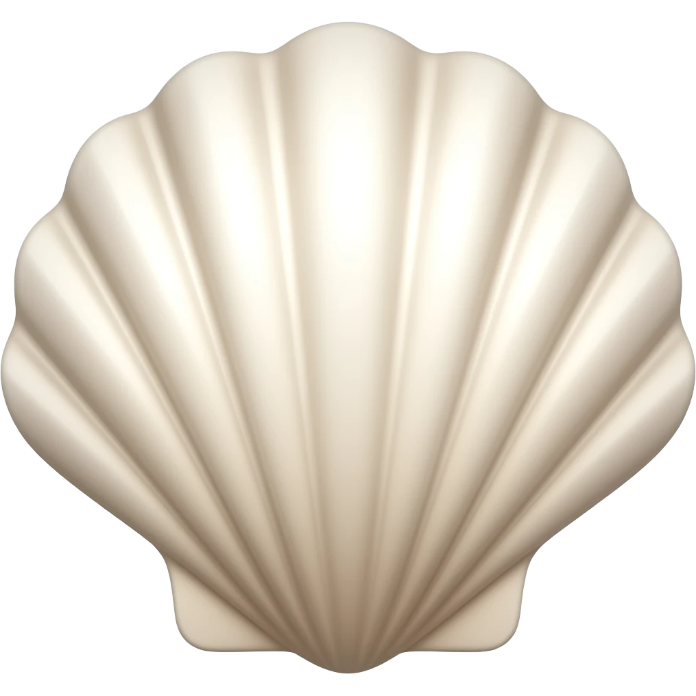 seashell emoji