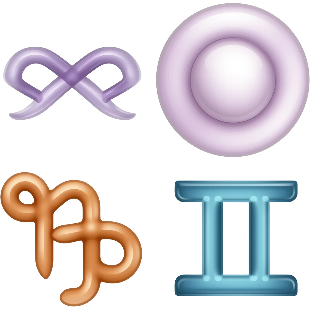 ♈-♉-♊ emoji