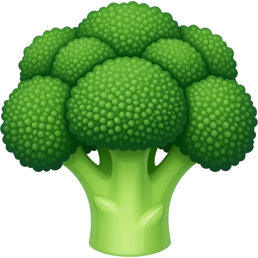 Broccoli emoji