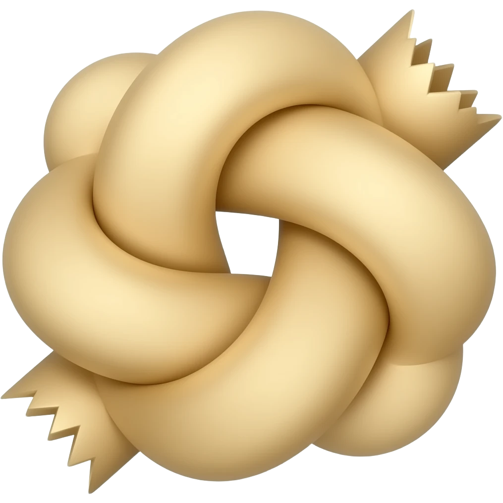 KNOT emoji