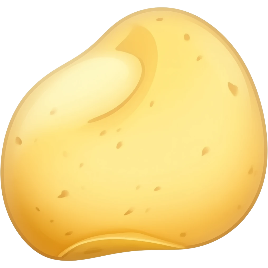 감자과자 emoji