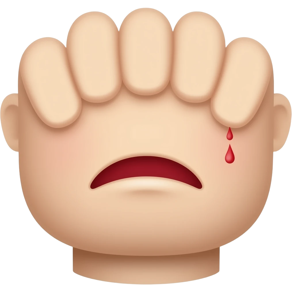 operative wound emoji