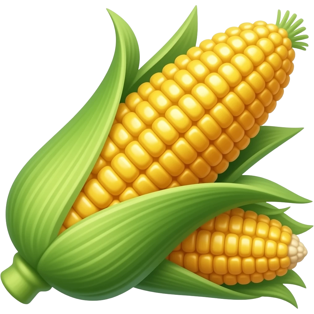 Corn emoji