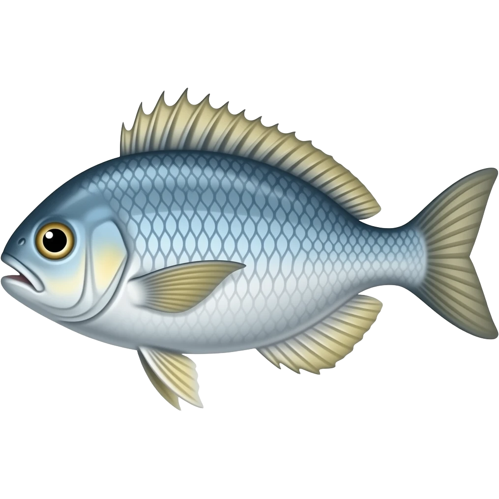 Fish emoji