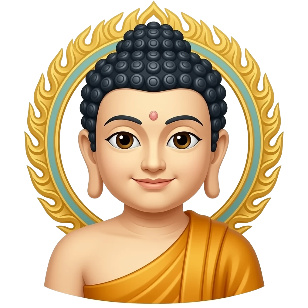 Buddha emoji