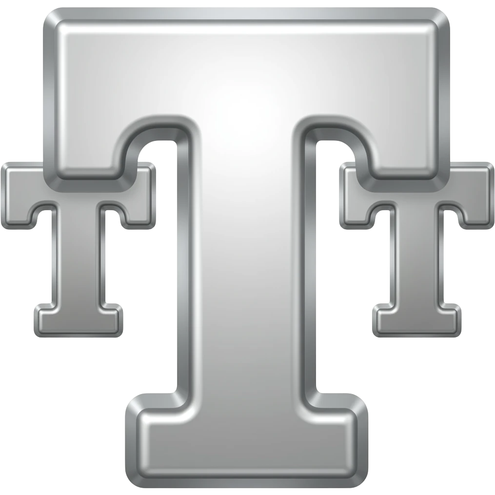 Triple T emoji