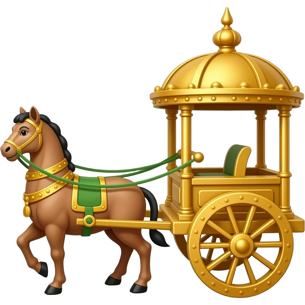 ਰਾਵਣ ਦਾ ਰੱਥ emoji