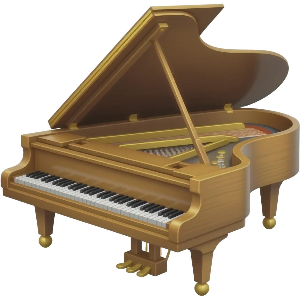 harpsichordion emoji