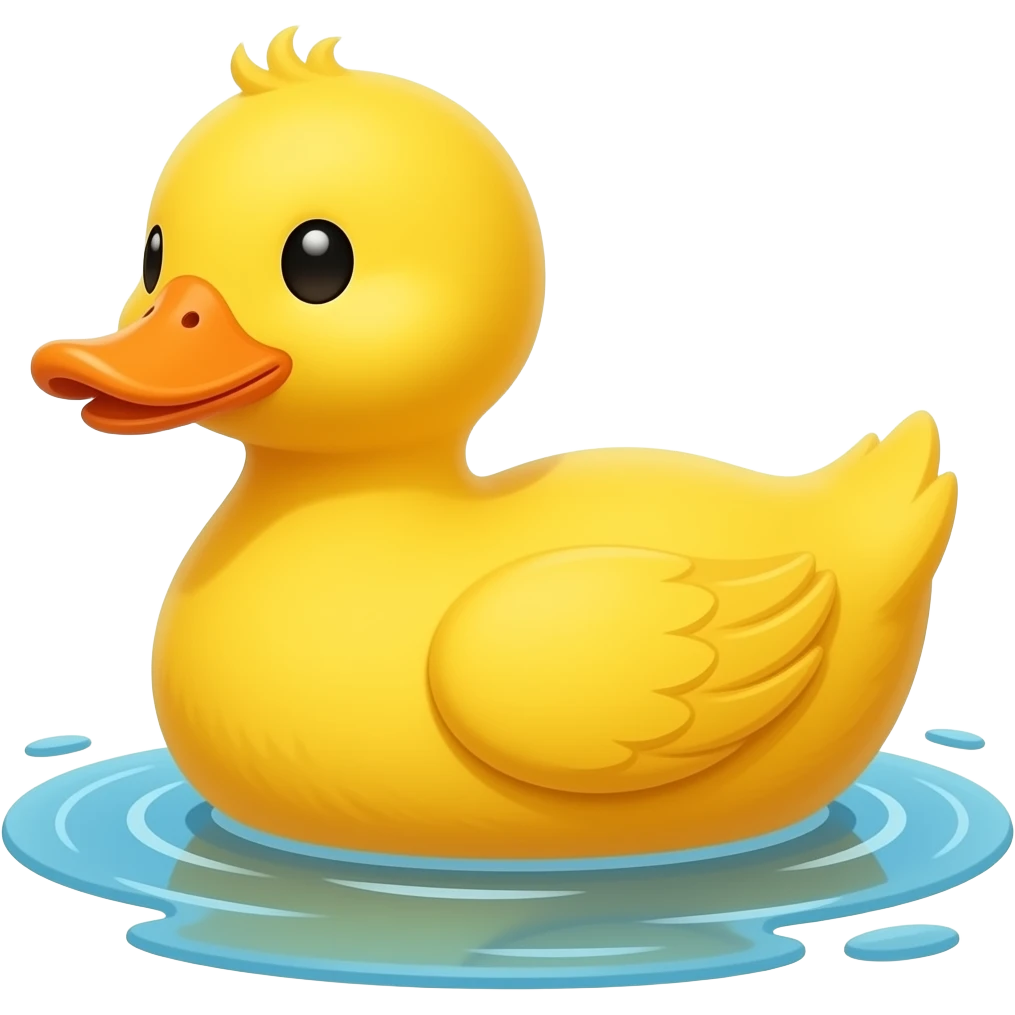 duck emoji