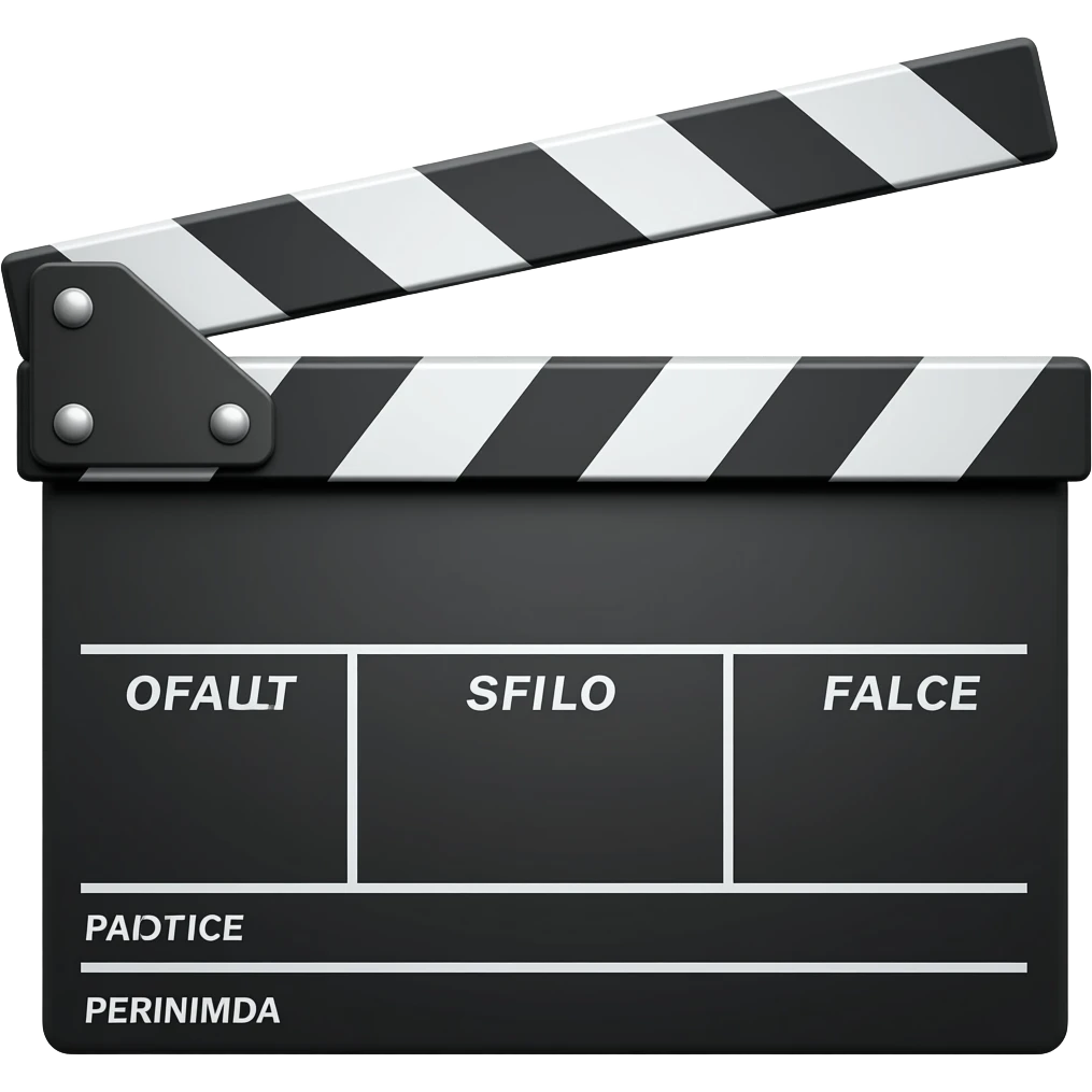 🎬 emoji