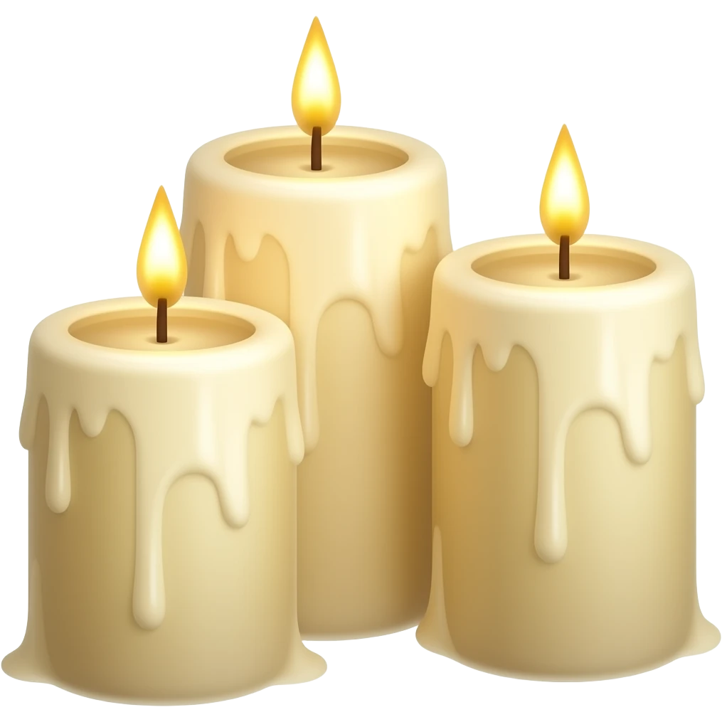 candles emoji