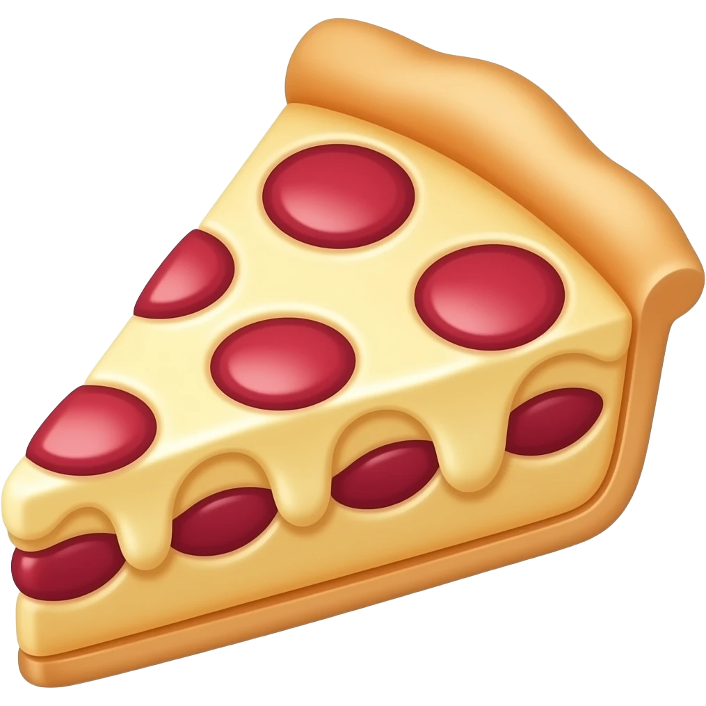 Pie emoji