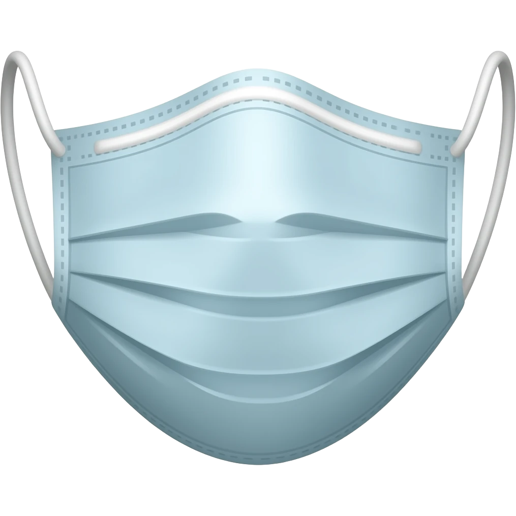 face mask emoji