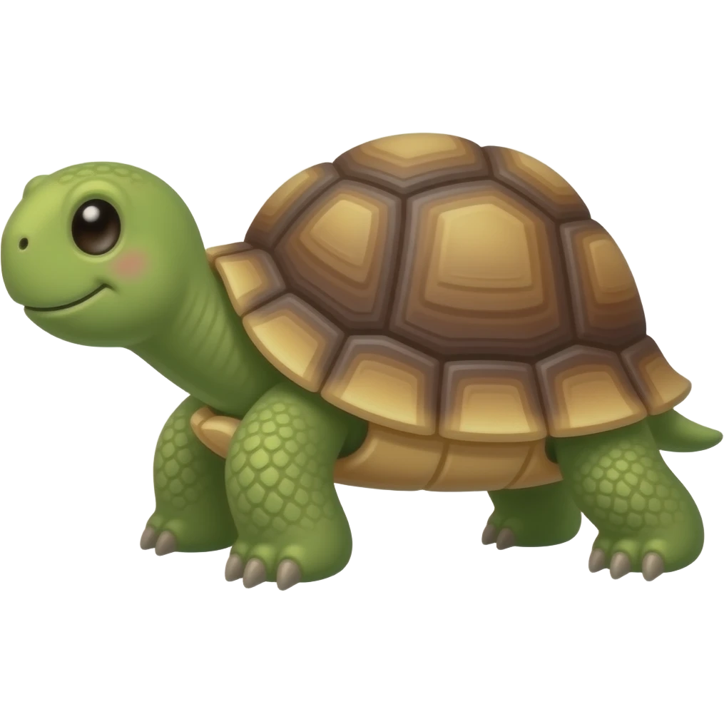 Tortoise emoji