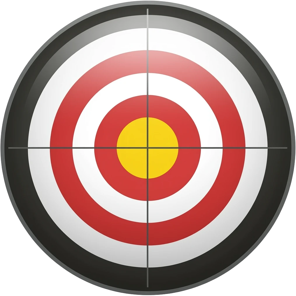 Target emoji