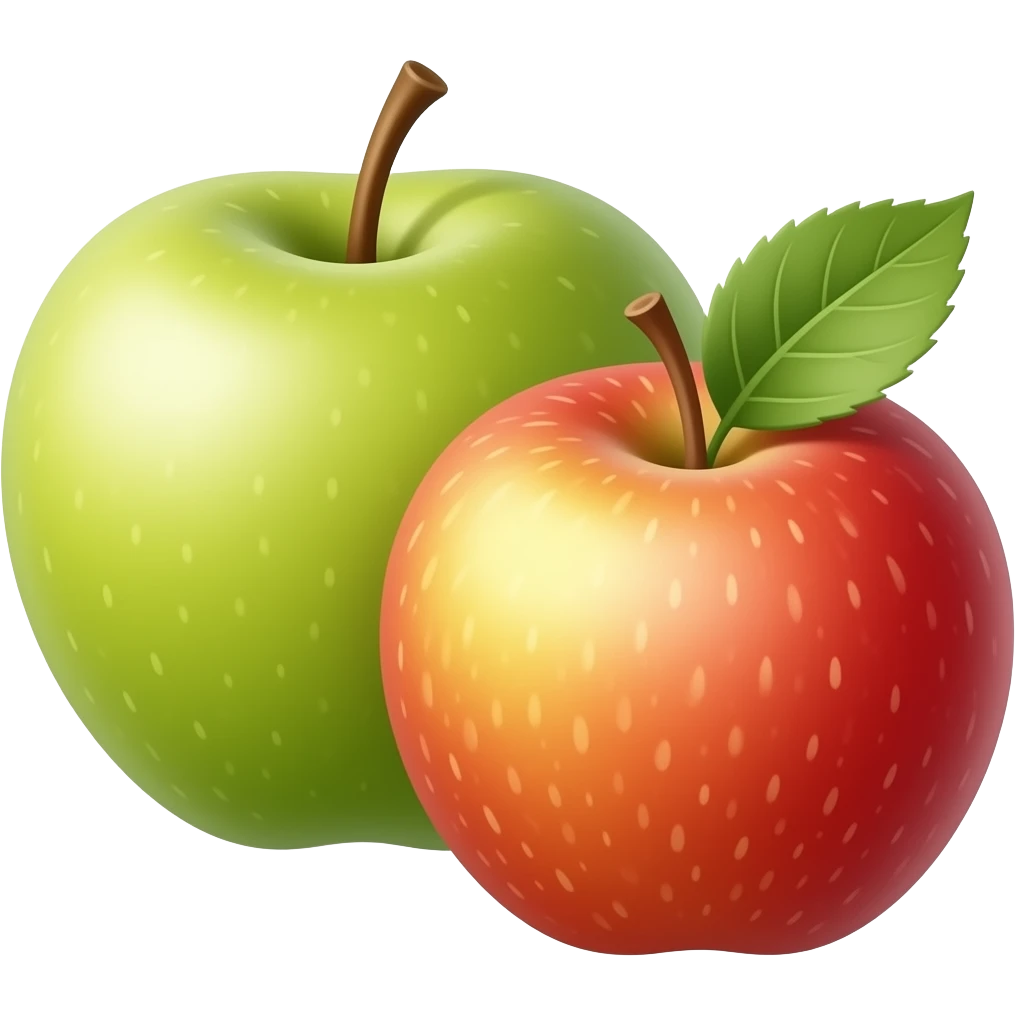 🍎🍎🍎 emoji