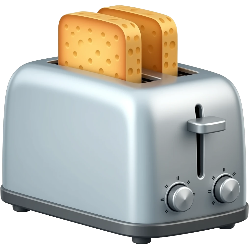 Toaster emoji