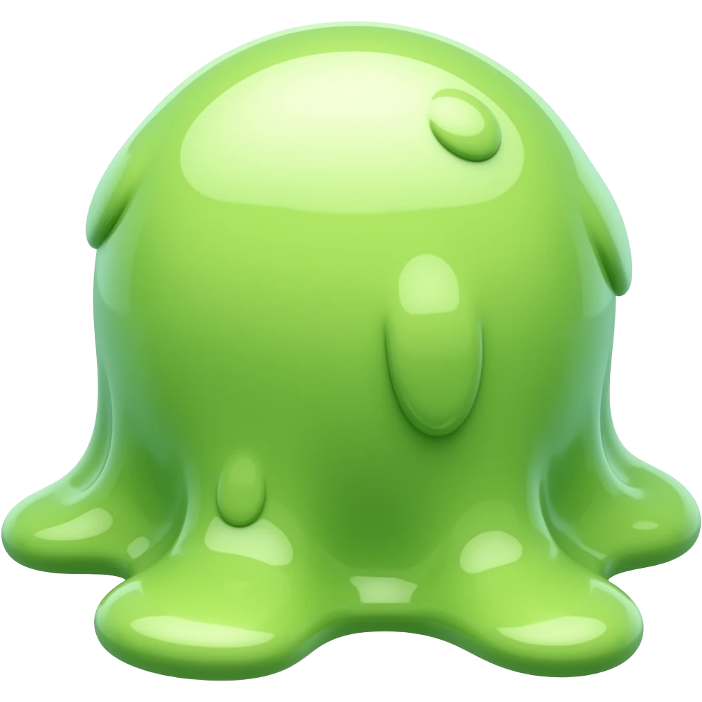 slime emoji
