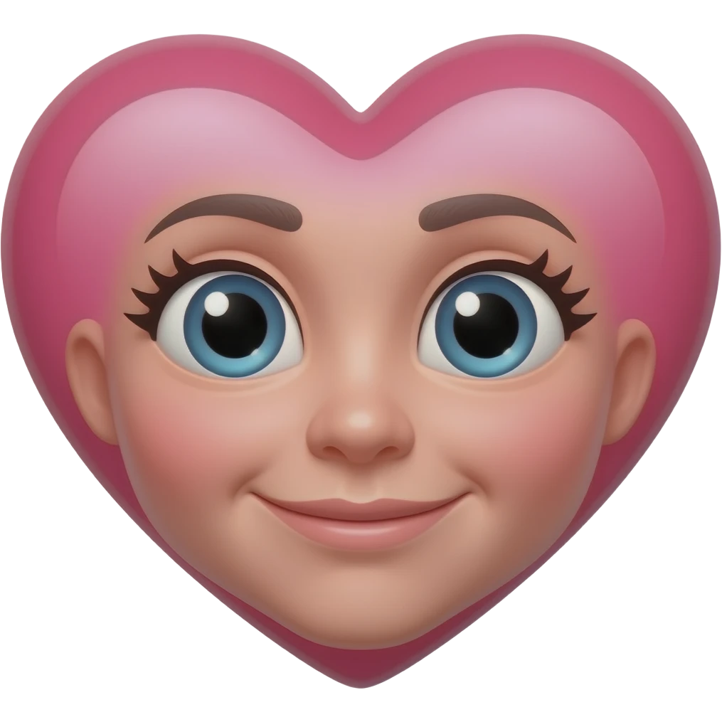 Emojis pink emoji