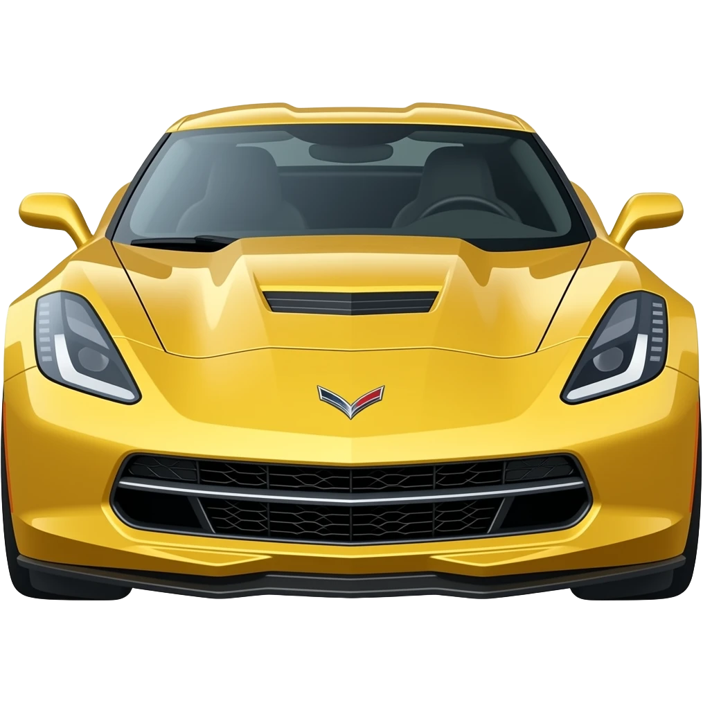 corvette emoji