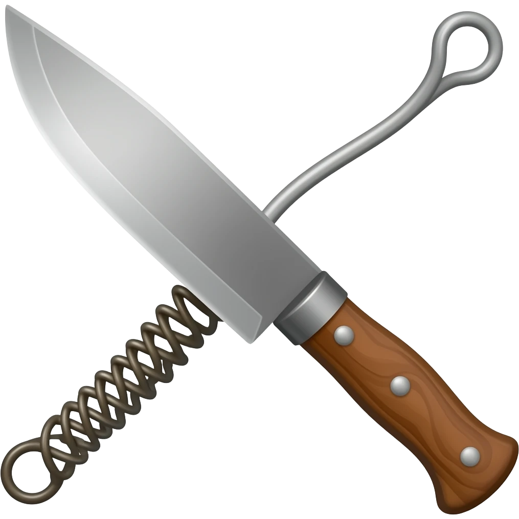 Machete emoji