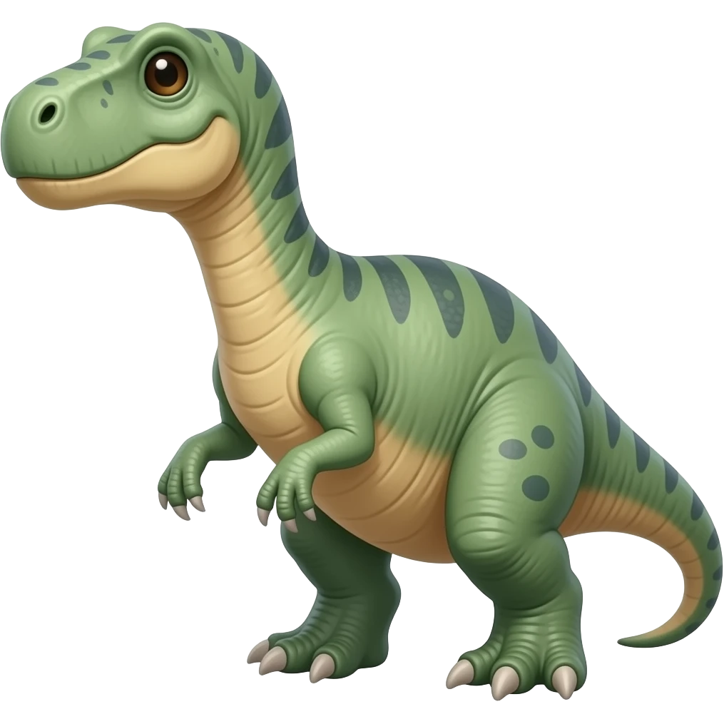 Gilbertsaur emoji