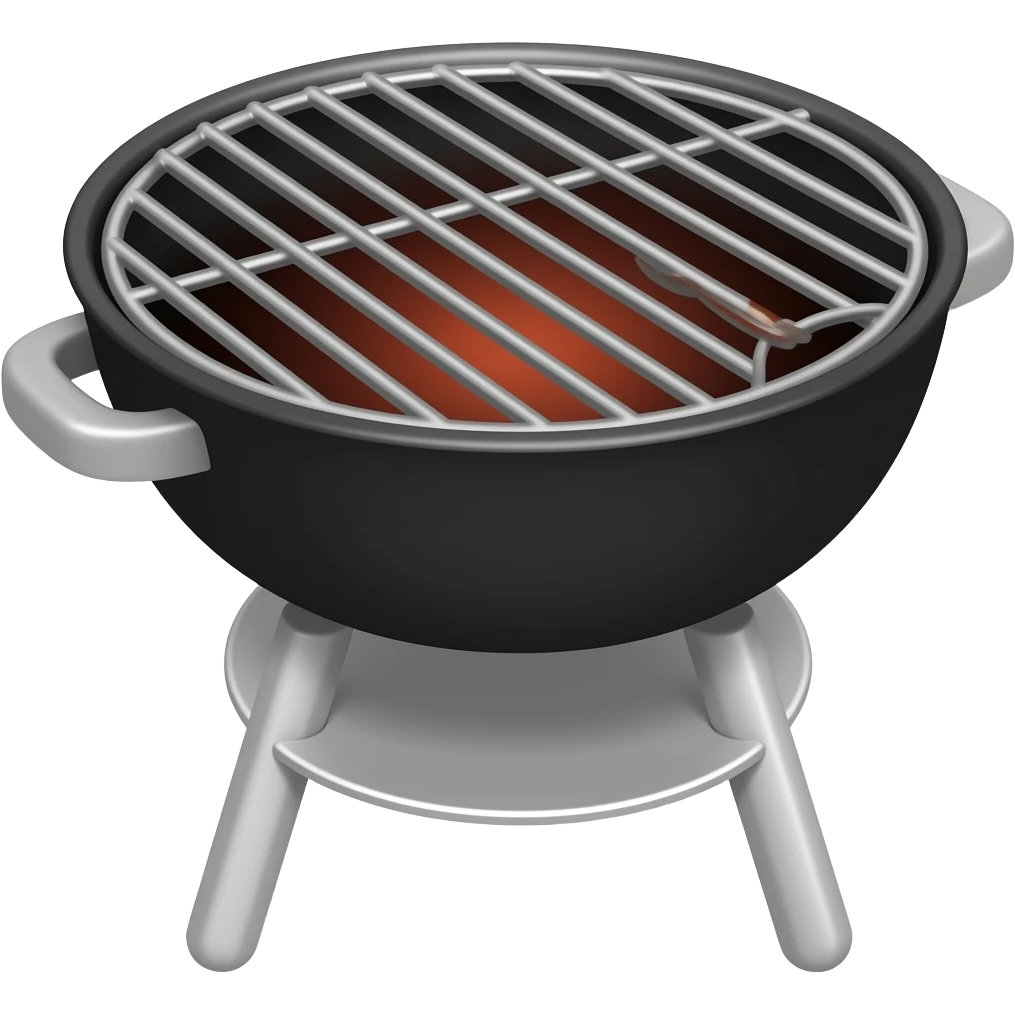 Grill emoji