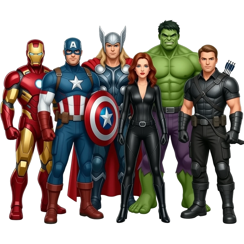 avengers endgame emoji