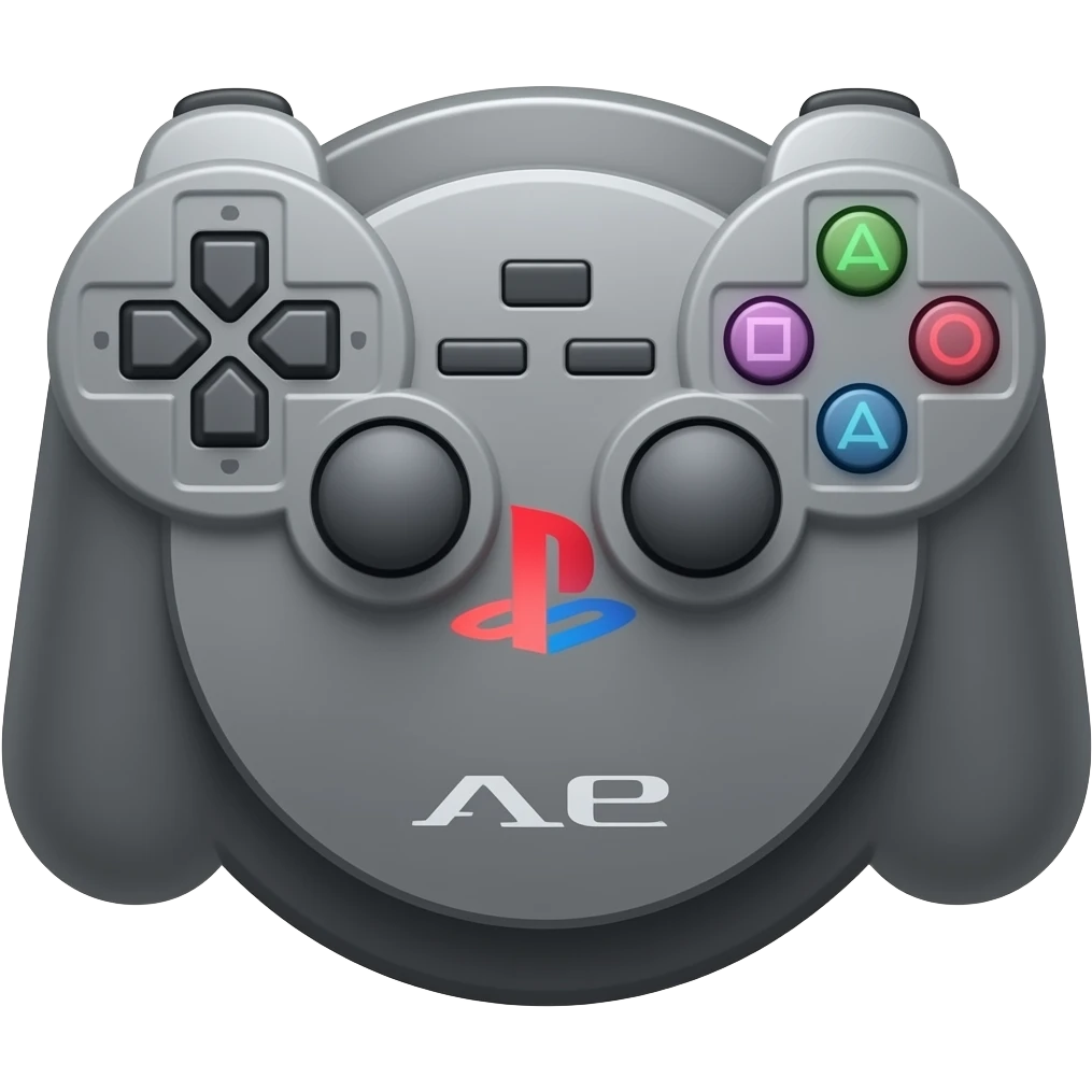 Ps2 emoji
