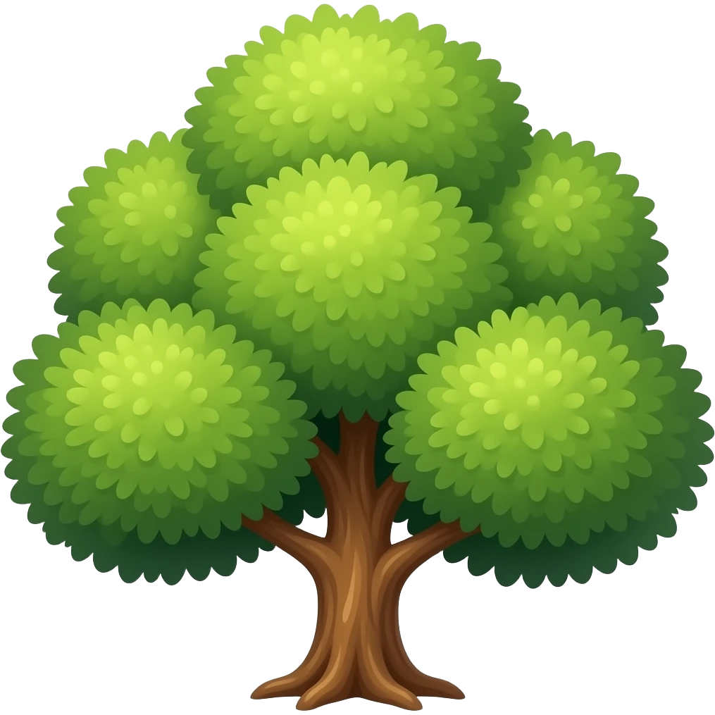 Tree emoji