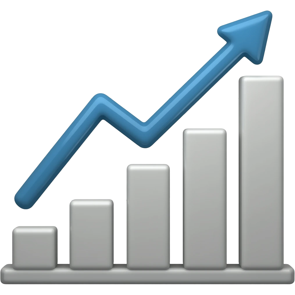 Statistics emoji