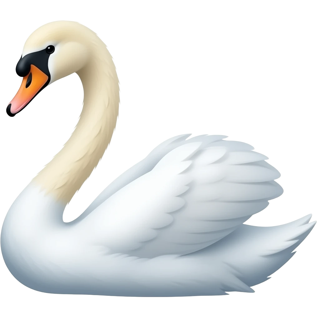 swan emoji