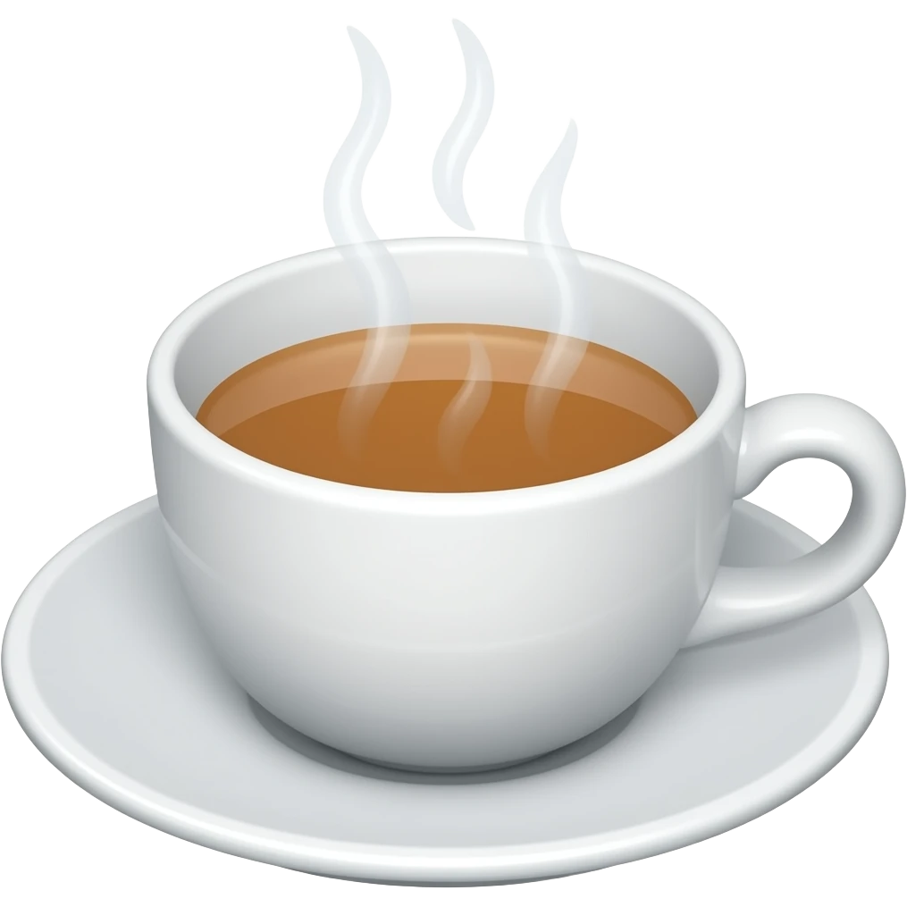 Tea emoji