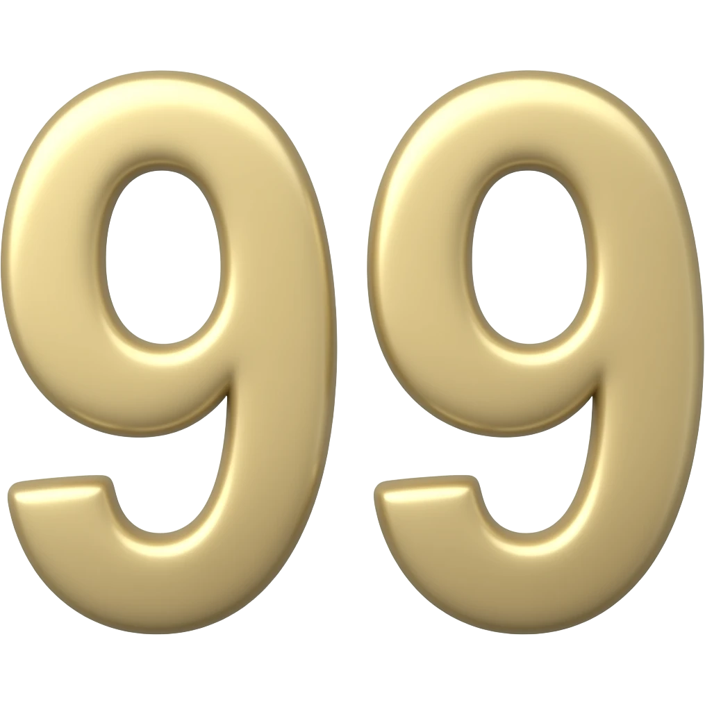 99 emoji