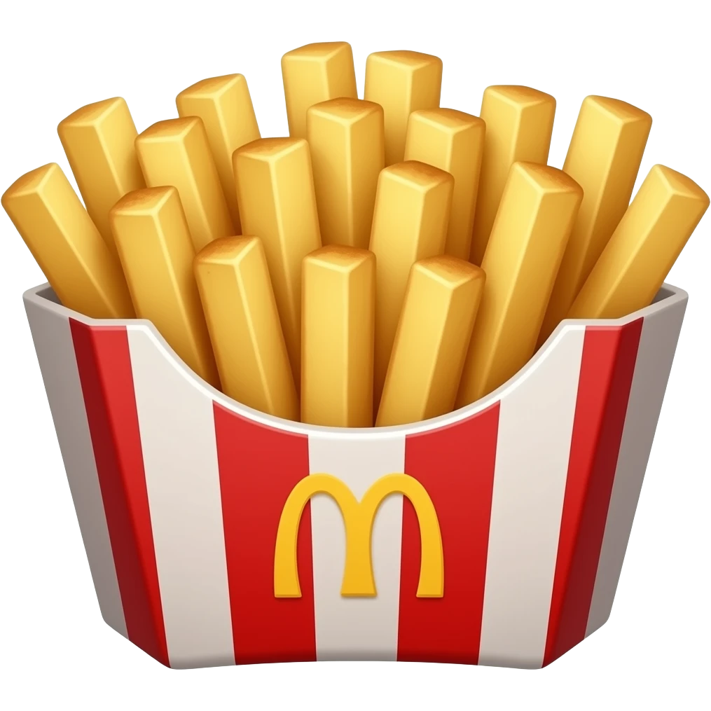 Poutine emoji