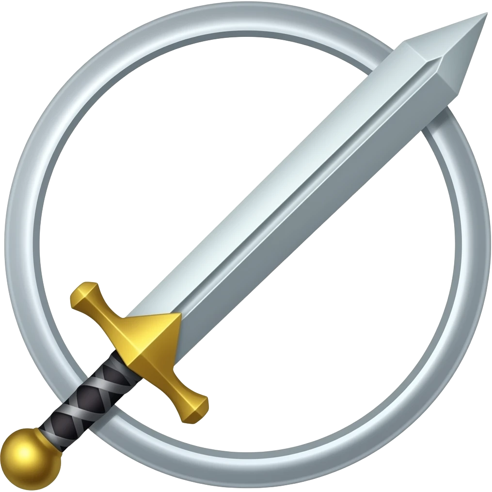 sword emoji