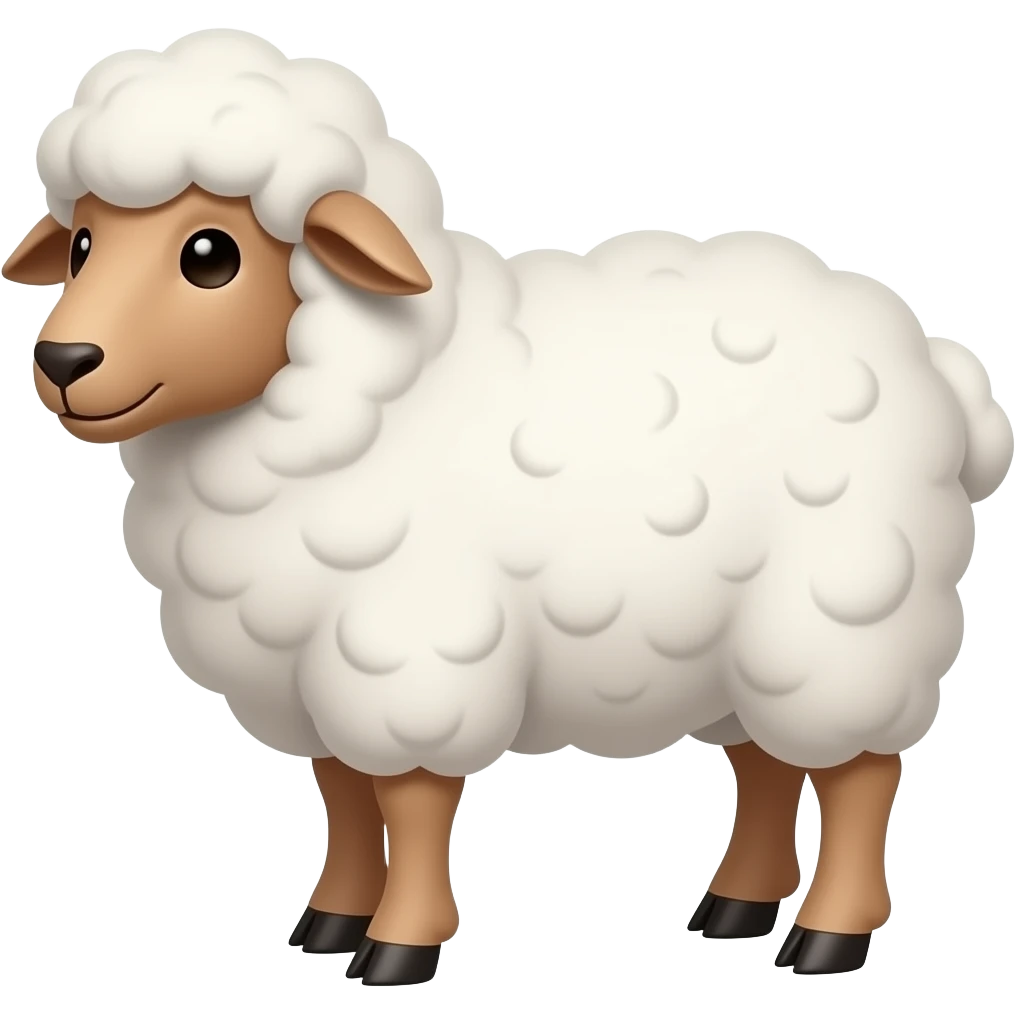 SHEEP emoji